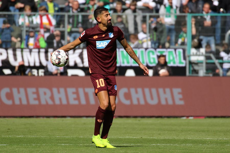 Borussia Mönchengladbach- TSG 1899 Hoffenheim (2018/19)_27