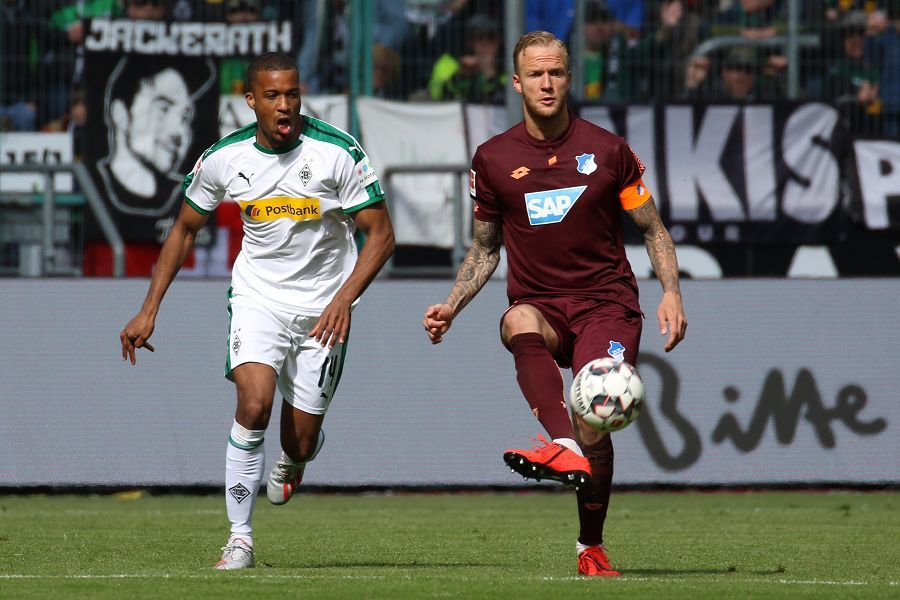 Borussia Mönchengladbach- TSG 1899 Hoffenheim (2018/19)_28
