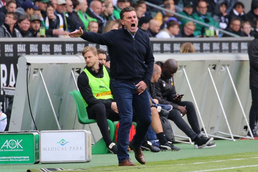 Borussia Mönchengladbach- TSG 1899 Hoffenheim (2018/19)_29
