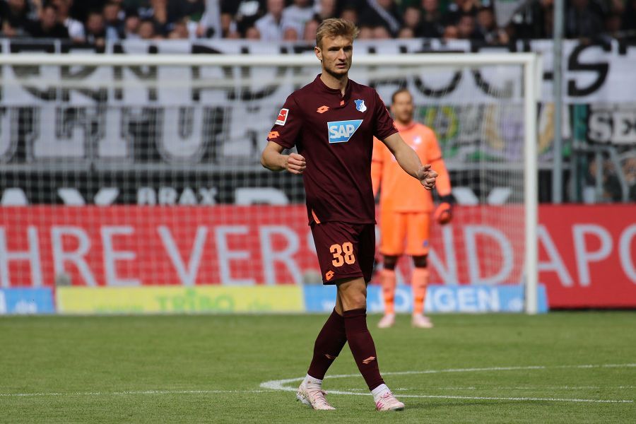 Borussia Mönchengladbach- TSG 1899 Hoffenheim (2018/19)_32