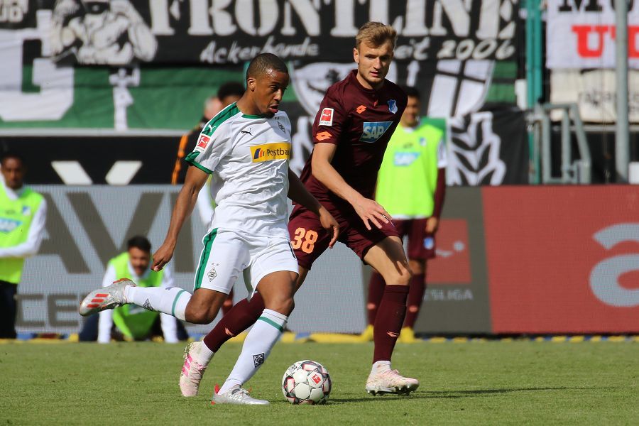 Borussia Mönchengladbach- TSG 1899 Hoffenheim (2018/19)_35