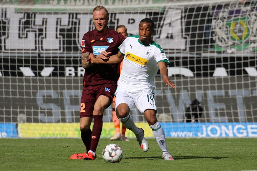 Borussia Mönchengladbach- TSG 1899 Hoffenheim (2018/19)_36