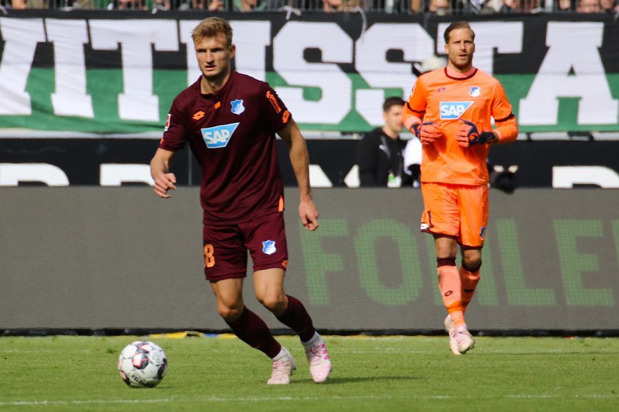 Borussia Mönchengladbach- TSG 1899 Hoffenheim (2018/19)_37