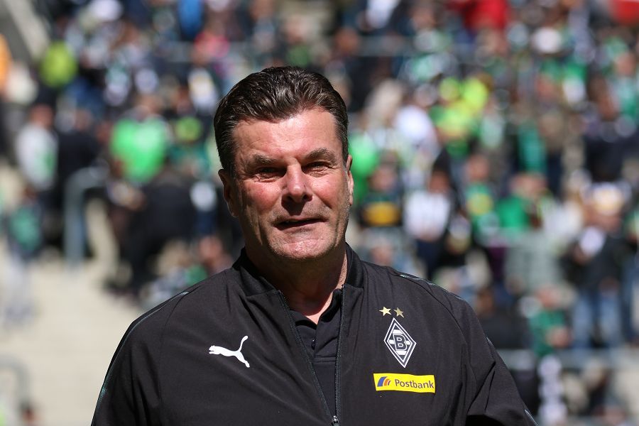 Borussia Mönchengladbach- TSG 1899 Hoffenheim (2018/19)_8