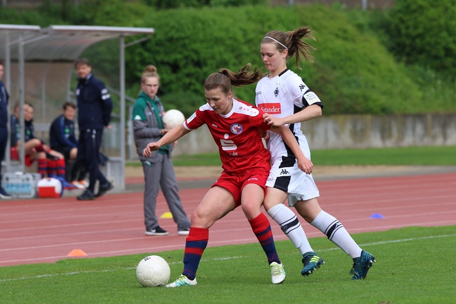 Borussia Mönchengladbach- Turbine Potsdam II (2017/18)_10