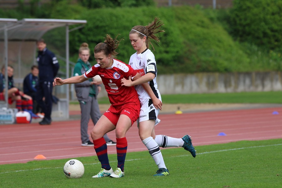 Borussia Mönchengladbach- Turbine Potsdam II (2017/18)_11