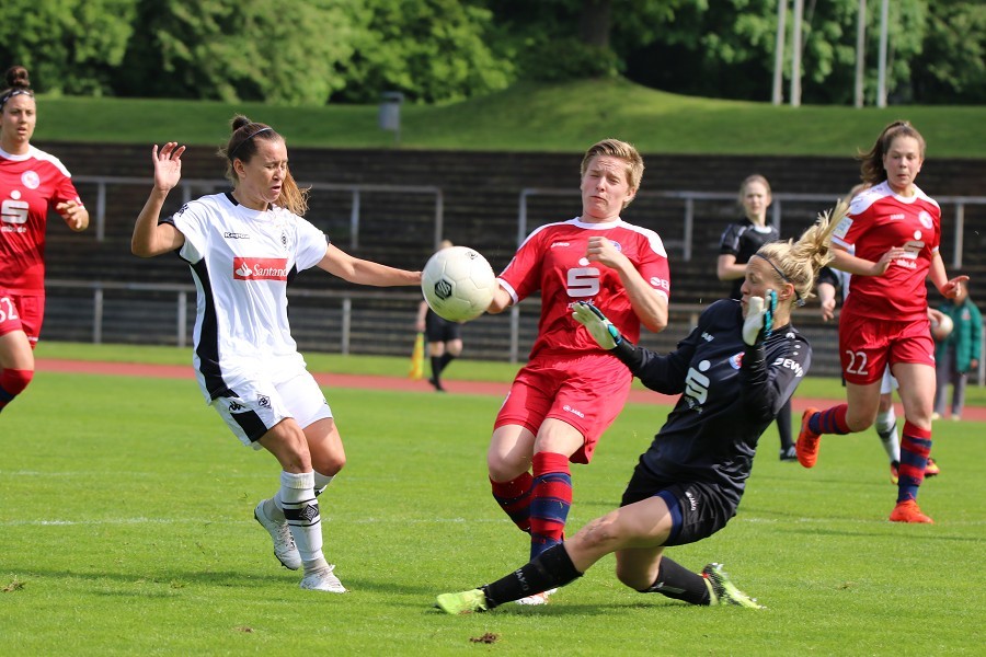 Borussia Mönchengladbach- Turbine Potsdam II (2017/18)_26