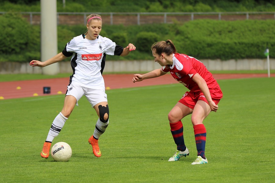 Borussia Mönchengladbach- Turbine Potsdam II (2017/18)_35