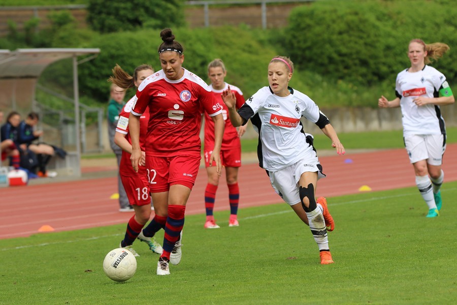 Borussia Mönchengladbach- Turbine Potsdam II (2017/18)_36