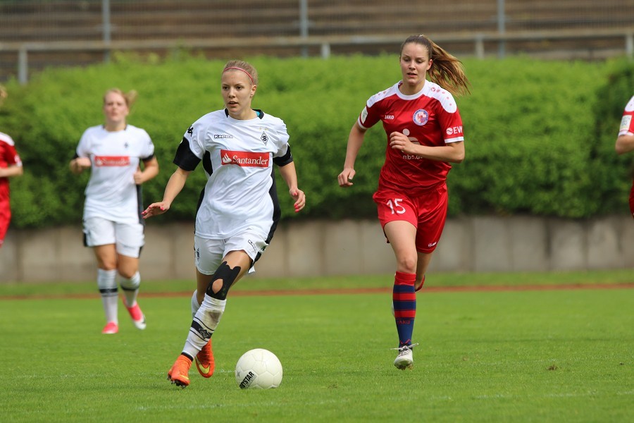 Borussia Mönchengladbach- Turbine Potsdam II (2017/18)_38