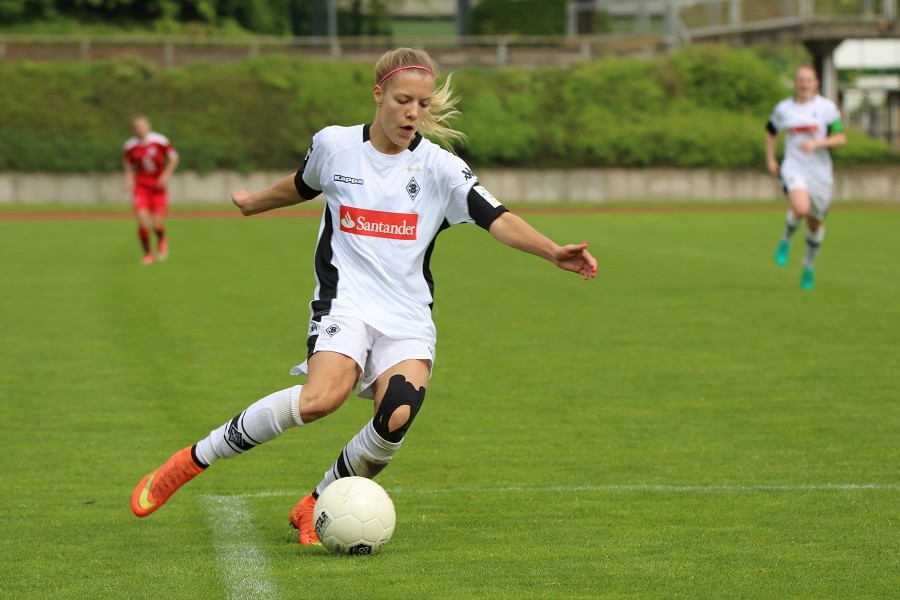 Borussia Mönchengladbach- Turbine Potsdam II (2017/18)_39