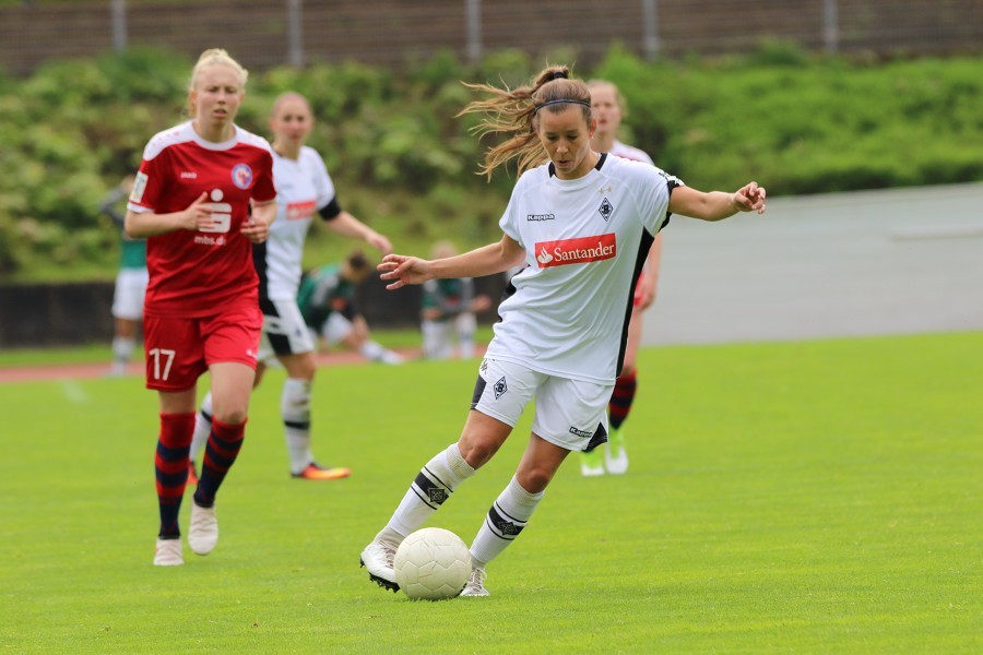 Borussia Mönchengladbach- Turbine Potsdam II (2017/18)_4