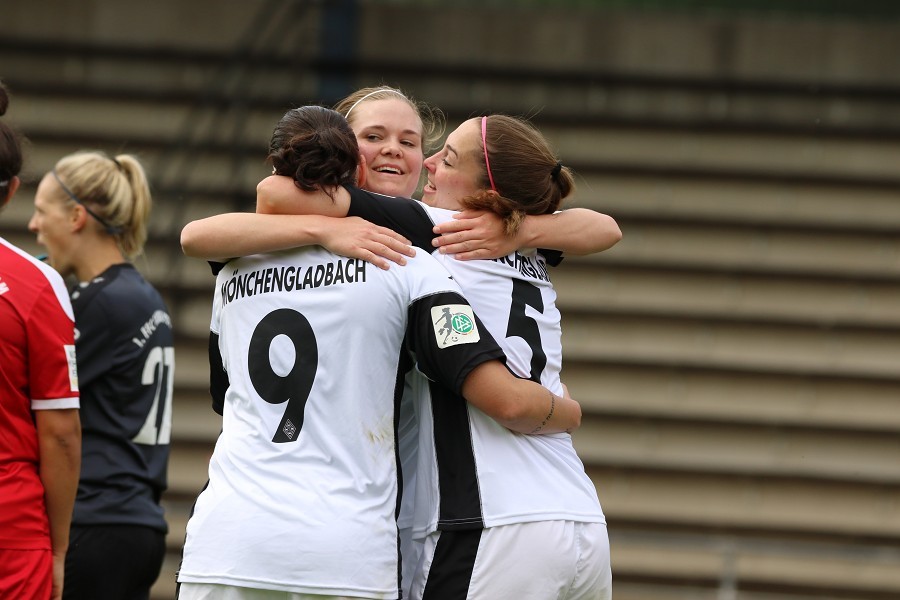 Borussia Mönchengladbach- Turbine Potsdam II (2017/18)_5