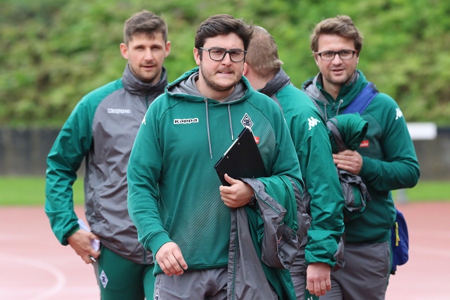 Borussia Mönchengladbach- Turbine Potsdam II (2017/18)_8