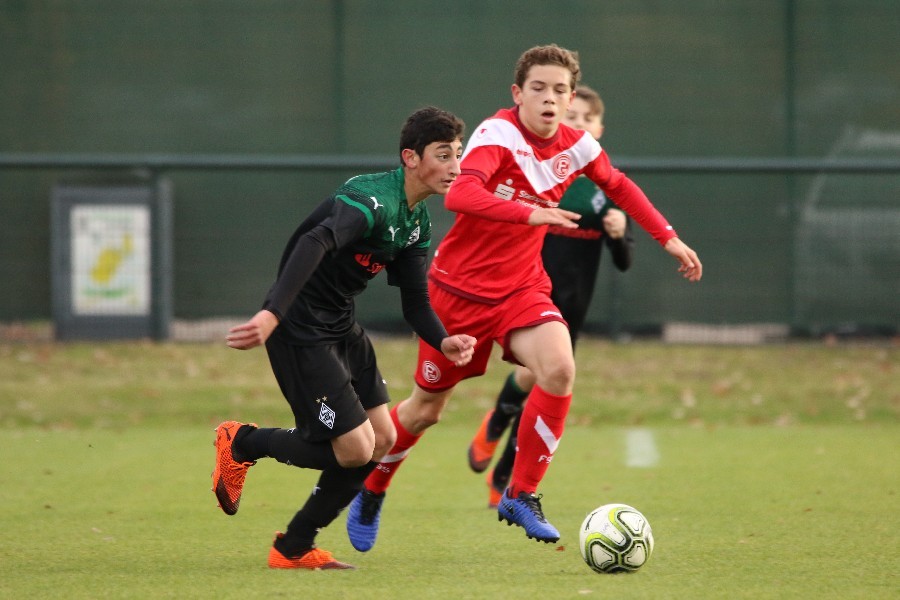 Borussia Mönchengladbach U14- Fortuna Düsseldorf U14 (2018/19)_1