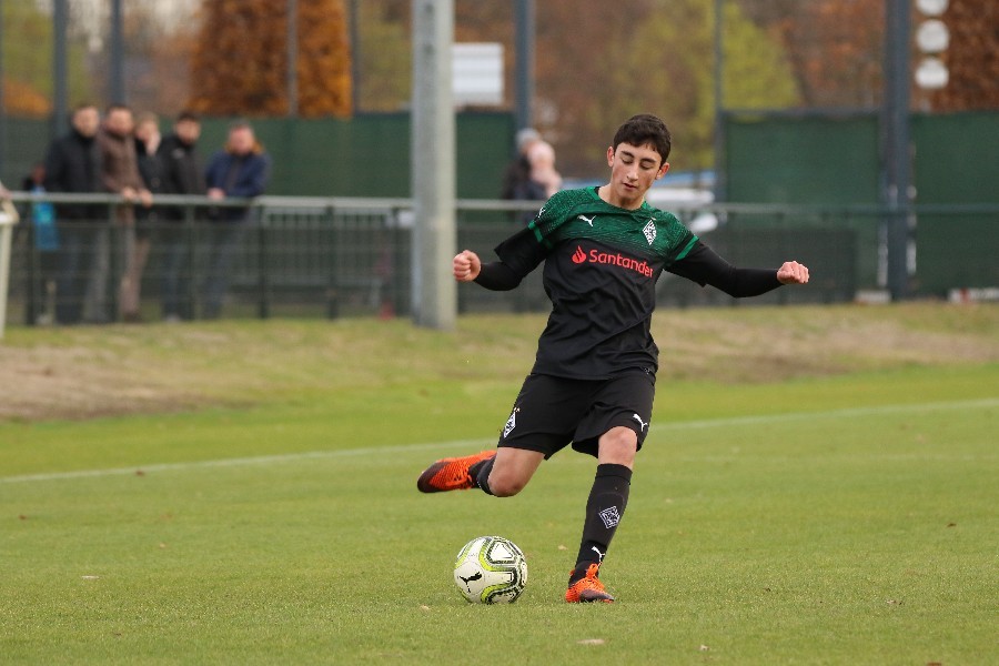 Borussia Mönchengladbach U14- Fortuna Düsseldorf U14 (2018/19)_8