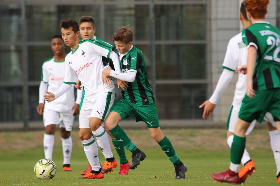 Borussia Mönchengladbach U14- SpVg Schonnebeck (2018/19)_10