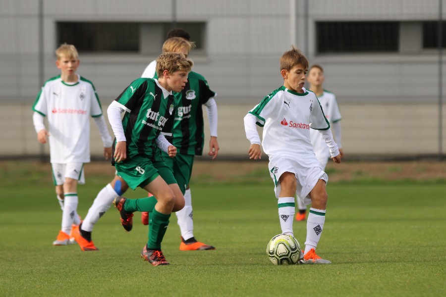 Borussia Mönchengladbach U14- SpVg Schonnebeck (2018/19)_11