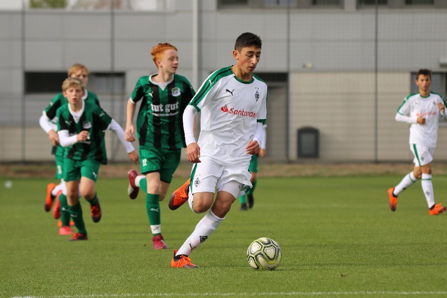 Borussia Mönchengladbach U14- SpVg Schonnebeck (2018/19)_12