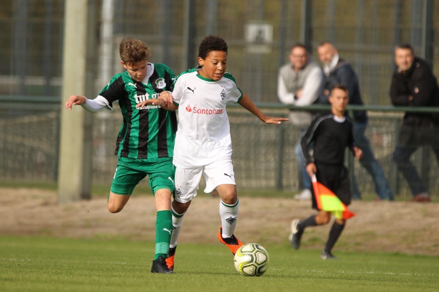 Borussia Mönchengladbach U14- SpVg Schonnebeck (2018/19)_13