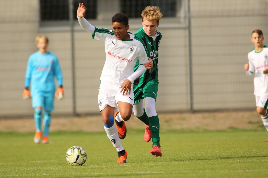 Borussia Mönchengladbach U14- SpVg Schonnebeck (2018/19)_14