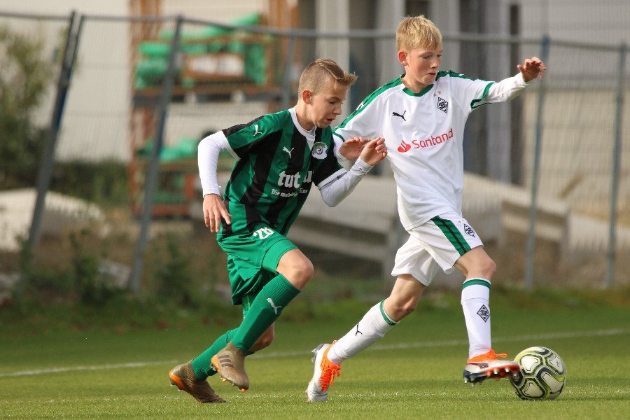 Borussia Mönchengladbach U14- SpVg Schonnebeck (2018/19)_16