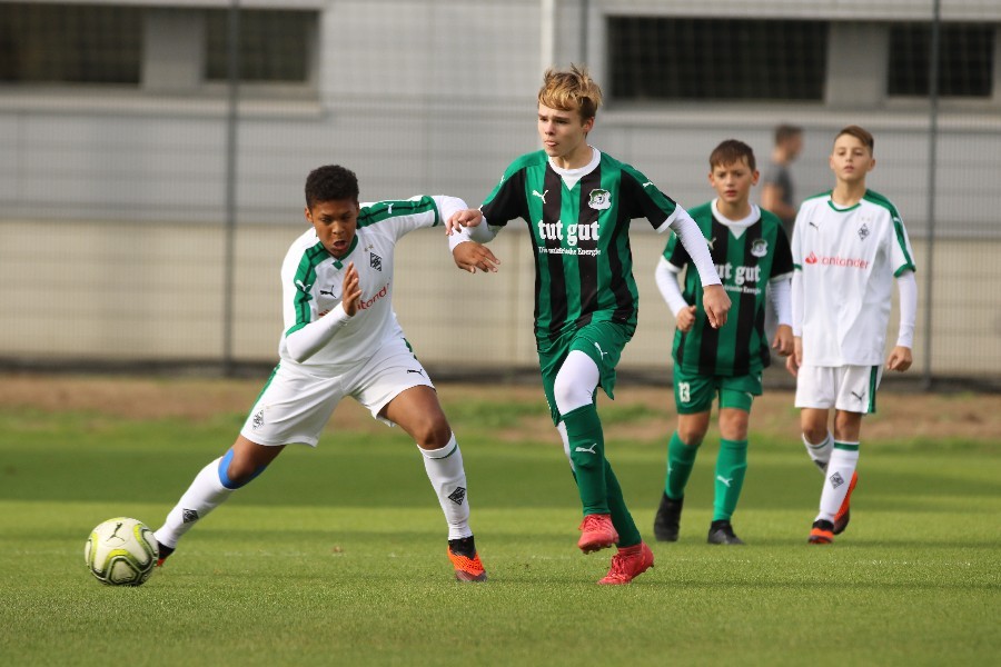 Borussia Mönchengladbach U14- SpVg Schonnebeck (2018/19)_8
