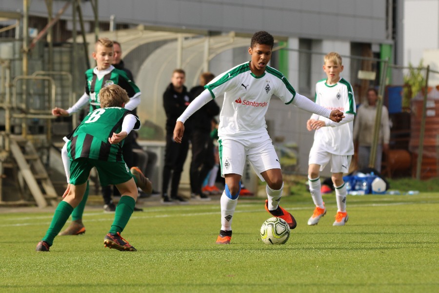 Borussia Mönchengladbach U14- SpVg Schonnebeck (2018/19)_9