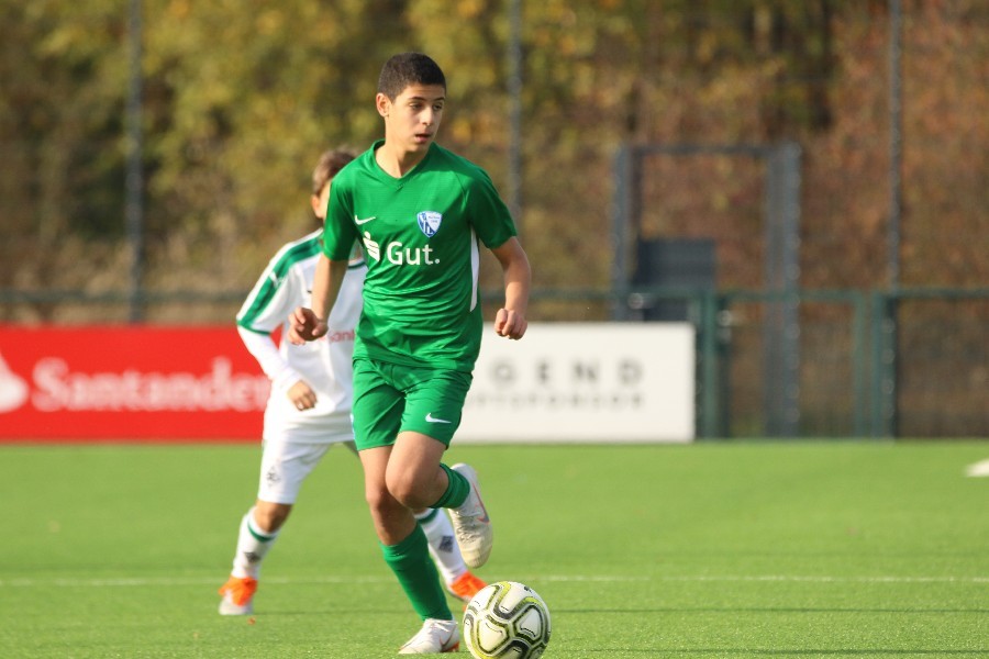 Borussia Mönchengladbach U14- VfL Bochum U14 (2018/19)_11