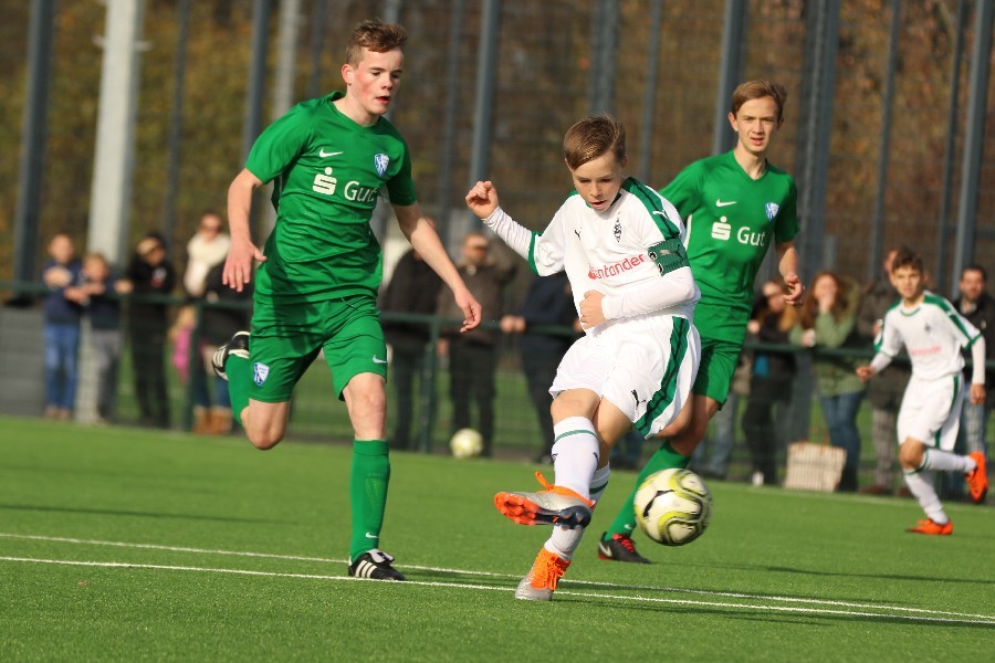Borussia Mönchengladbach U14- VfL Bochum U14 (2018/19)_14