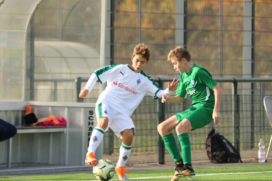 Borussia Mönchengladbach U14- VfL Bochum U14 (2018/19)_1