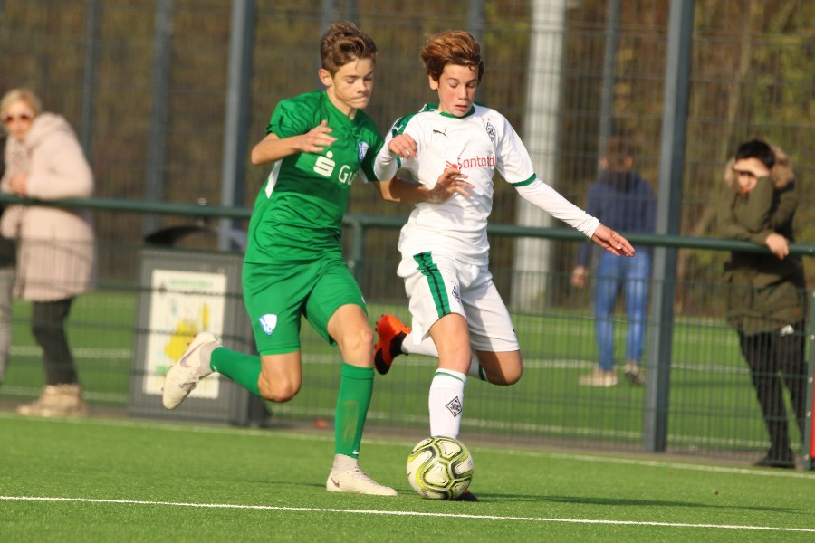 Borussia Mönchengladbach U14- VfL Bochum U14 (2018/19)_4