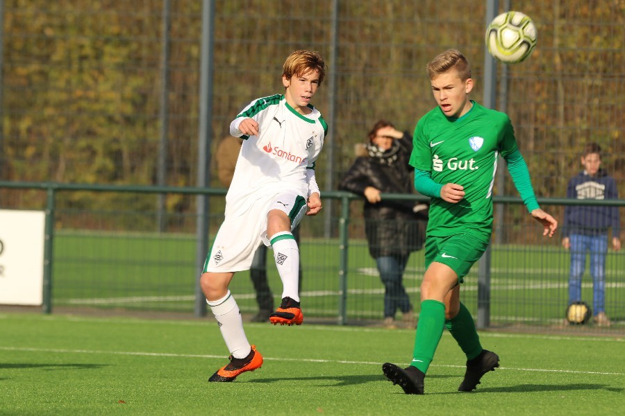 Borussia Mönchengladbach U14- VfL Bochum U14 (2018/19)_5