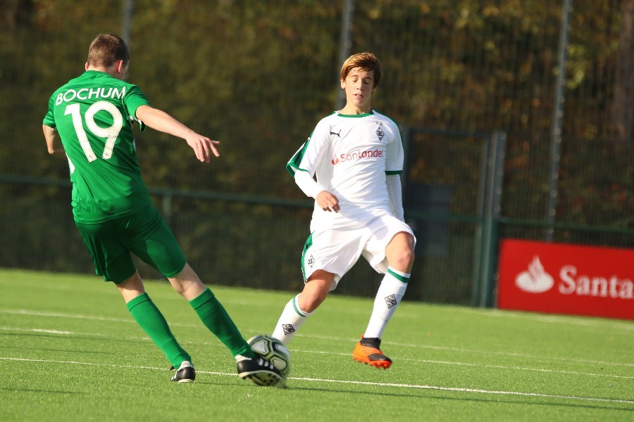 Borussia Mönchengladbach U14- VfL Bochum U14 (2018/19)_6