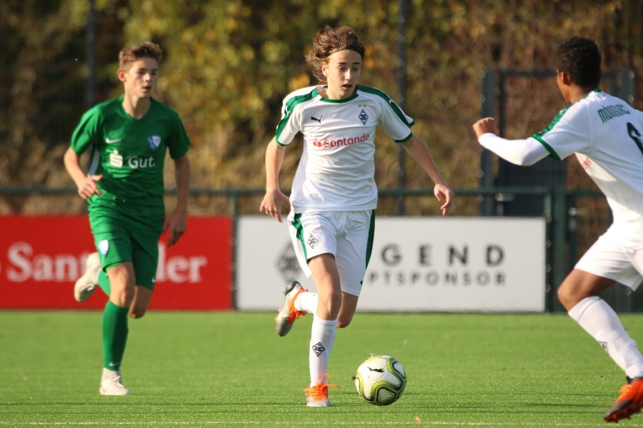 Borussia Mönchengladbach U14- VfL Bochum U14 (2018/19)_8
