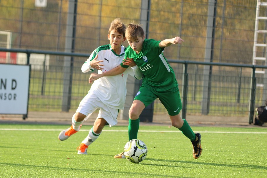 Borussia Mönchengladbach U14- VfL Bochum U14 (2018/19)_9
