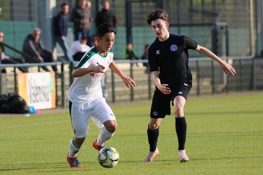 Borussia Mönchengladbach U15- MSV Duisburg U15 (2018/19)_5