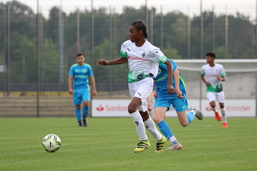 Borussia Mönchengladbach U15- SC Union Nettetal U15 (2019/20)_11