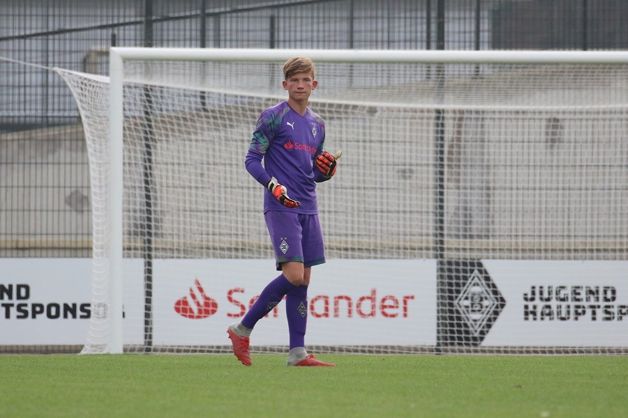 Borussia Mönchengladbach U15- SC Union Nettetal U15 (2019/20)_13