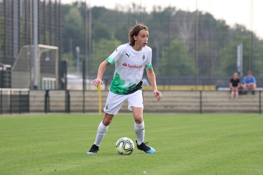Borussia Mönchengladbach U15- SC Union Nettetal U15 (2019/20)_14