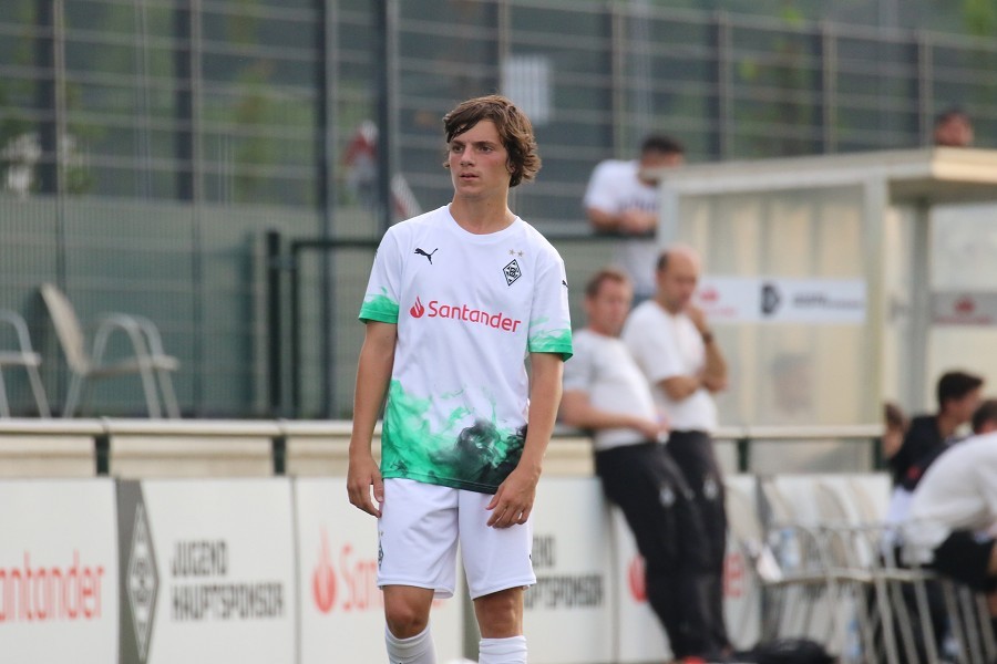 Borussia Mönchengladbach U15- SC Union Nettetal U15 (2019/20)_16