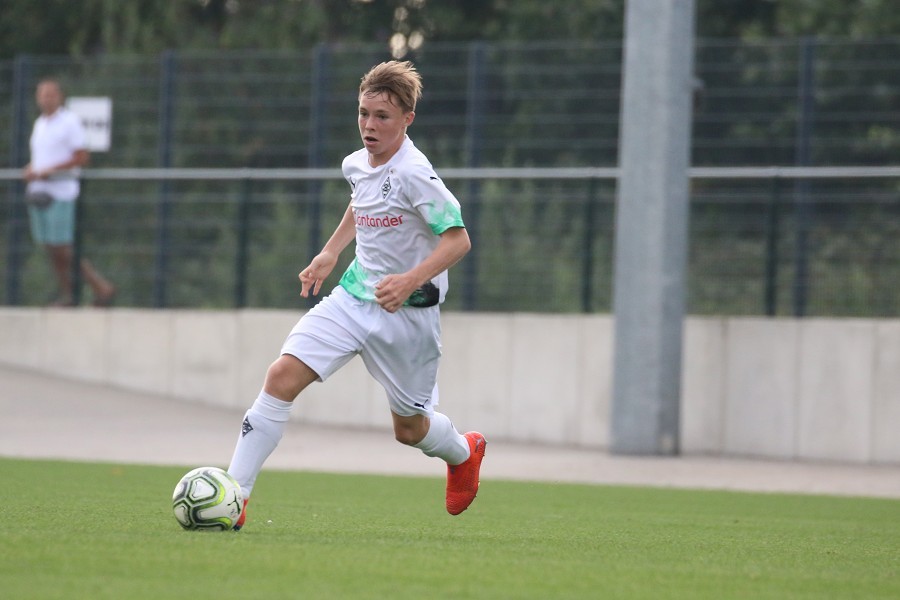 Borussia Mönchengladbach U15- SC Union Nettetal U15 (2019/20)_18