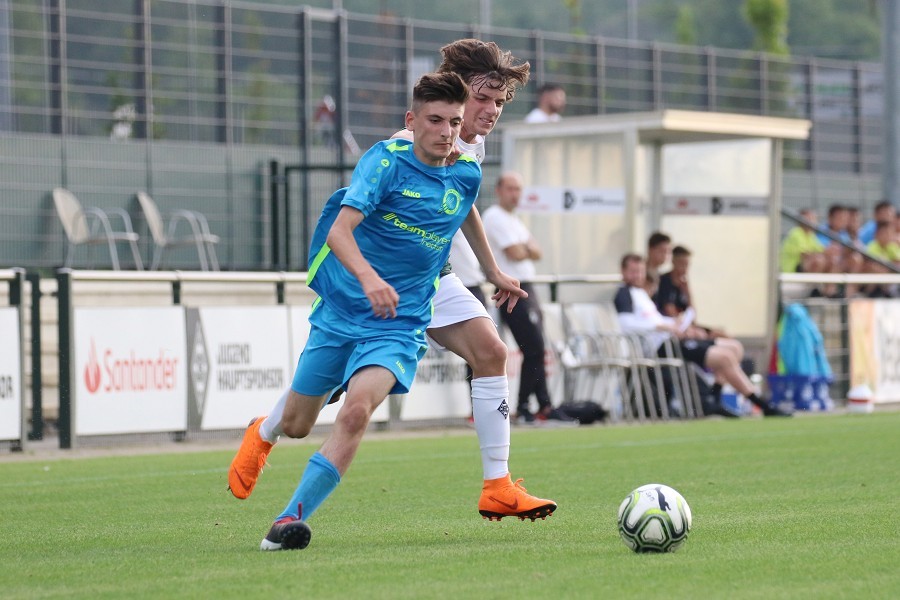 Borussia Mönchengladbach U15- SC Union Nettetal U15 (2019/20)_19