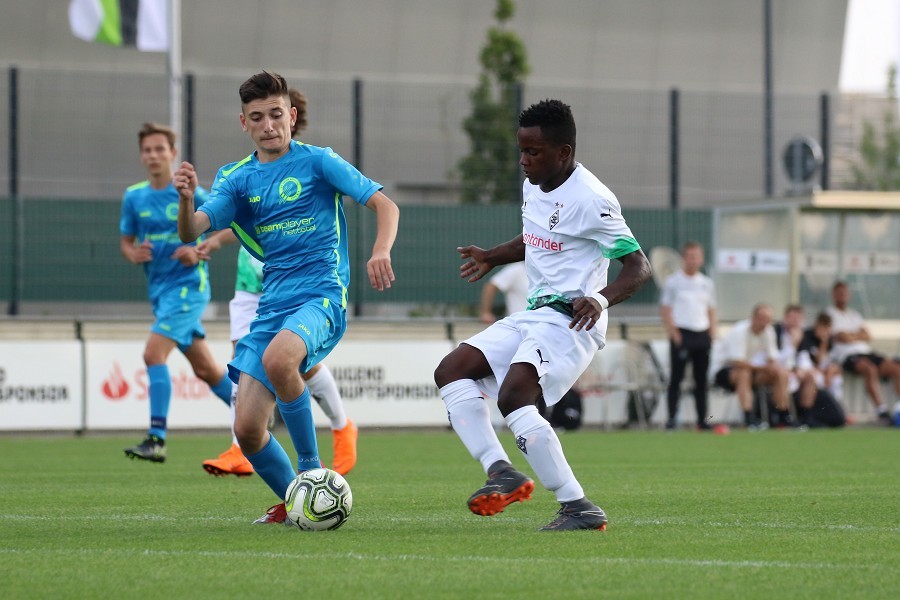 Borussia Mönchengladbach U15- SC Union Nettetal U15 (2019/20)_1