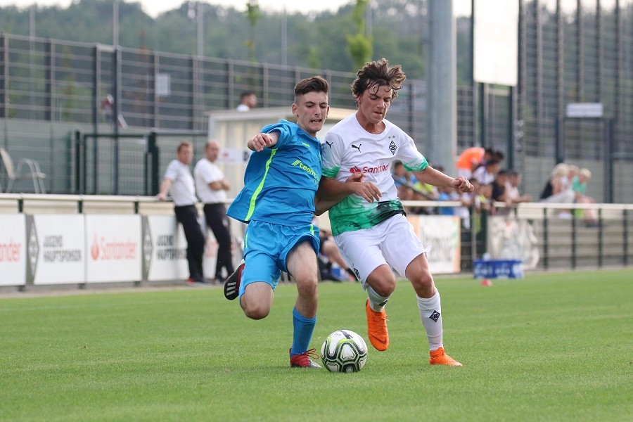 Borussia Mönchengladbach U15- SC Union Nettetal U15 (2019/20)_20