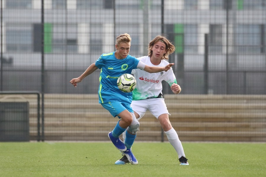 Borussia Mönchengladbach U15- SC Union Nettetal U15 (2019/20)_21