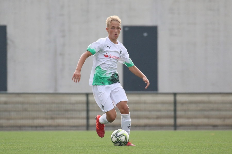 Borussia Mönchengladbach U15- SC Union Nettetal U15 (2019/20)_22