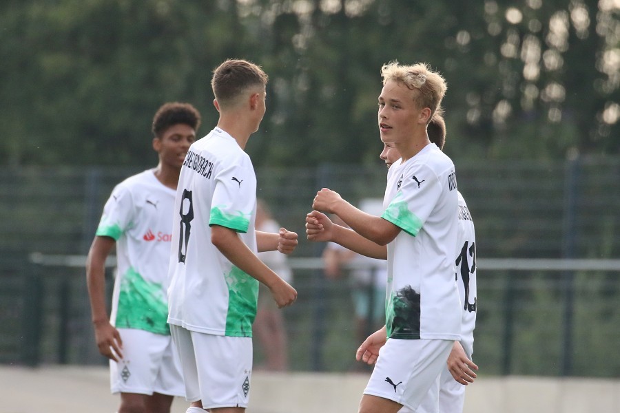 Borussia Mönchengladbach U15- SC Union Nettetal U15 (2019/20)_23