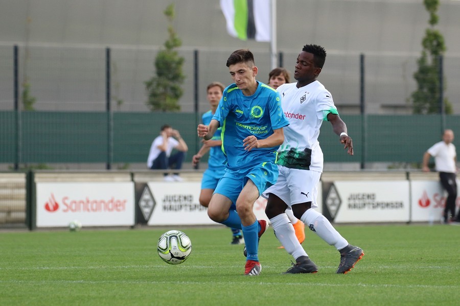 Borussia Mönchengladbach U15- SC Union Nettetal U15 (2019/20)_2