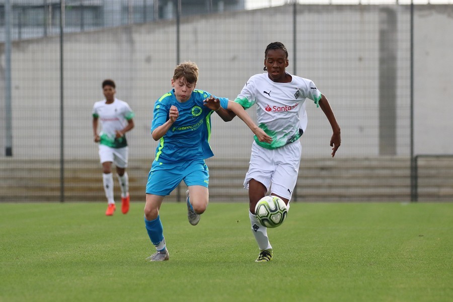 Borussia Mönchengladbach U15- SC Union Nettetal U15 (2019/20)_3